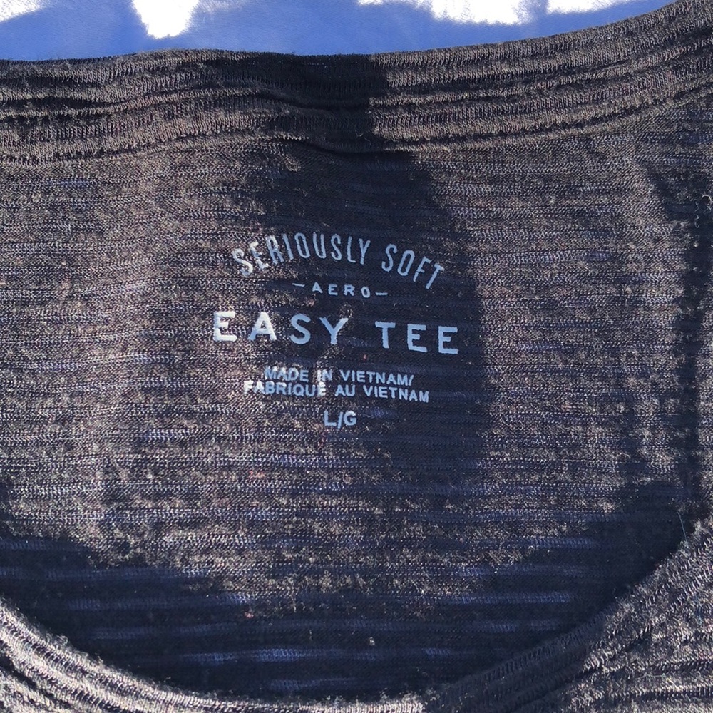 Aeropostale Baby Soft Tee - Picture 2 of 4
